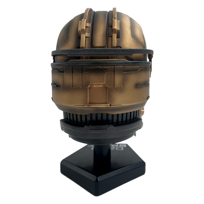Dead Space Isaac Helmet Replica