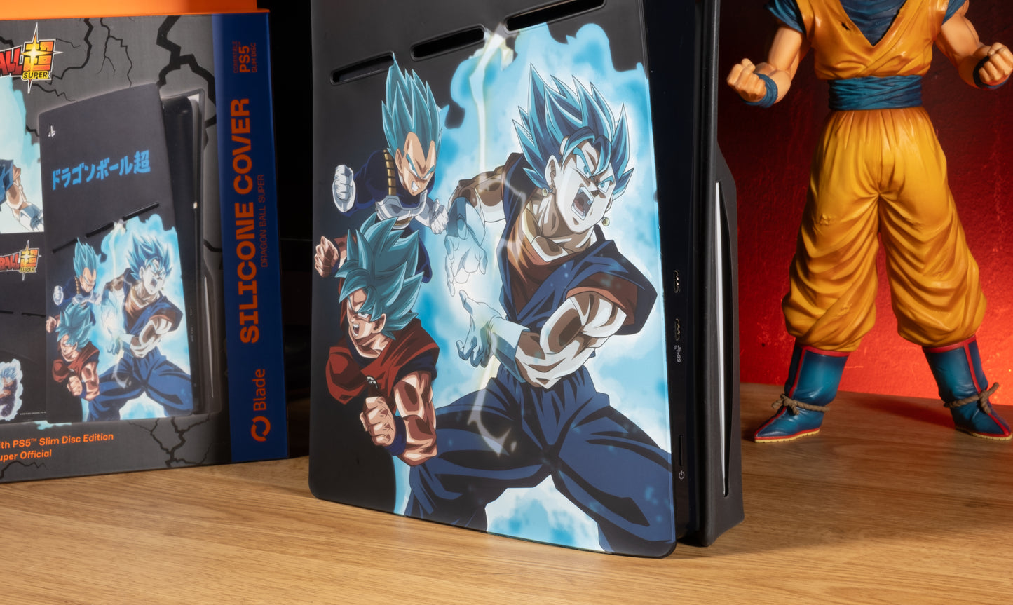 PS5 Slim Silicone Cover Dragon Ball Super