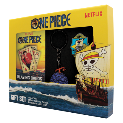One Piece Officially Licensed Gift Set