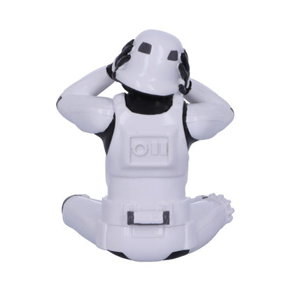 Stormtrooper Hear No Evil 10cm