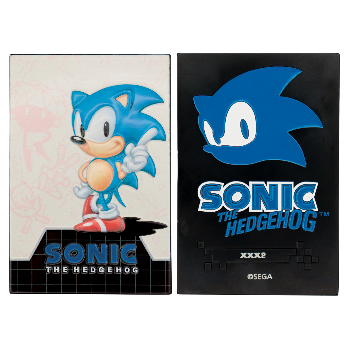 Sonic The Hedgehog - Ingot-Limited Edition