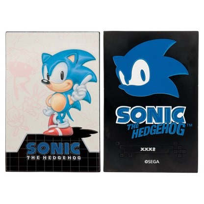 Sonic The Hedgehog - Ingot-Limited Edition