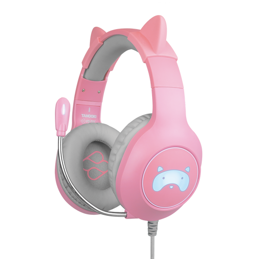 Gaming Headset TANOOKI