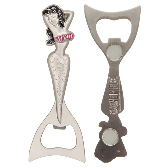 One Piece Baratie Mermaid Bottle Opener