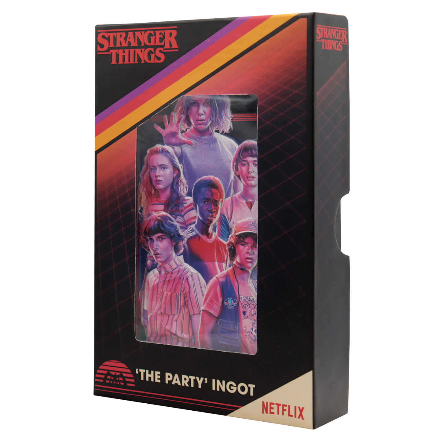 Stranger Things Ingot