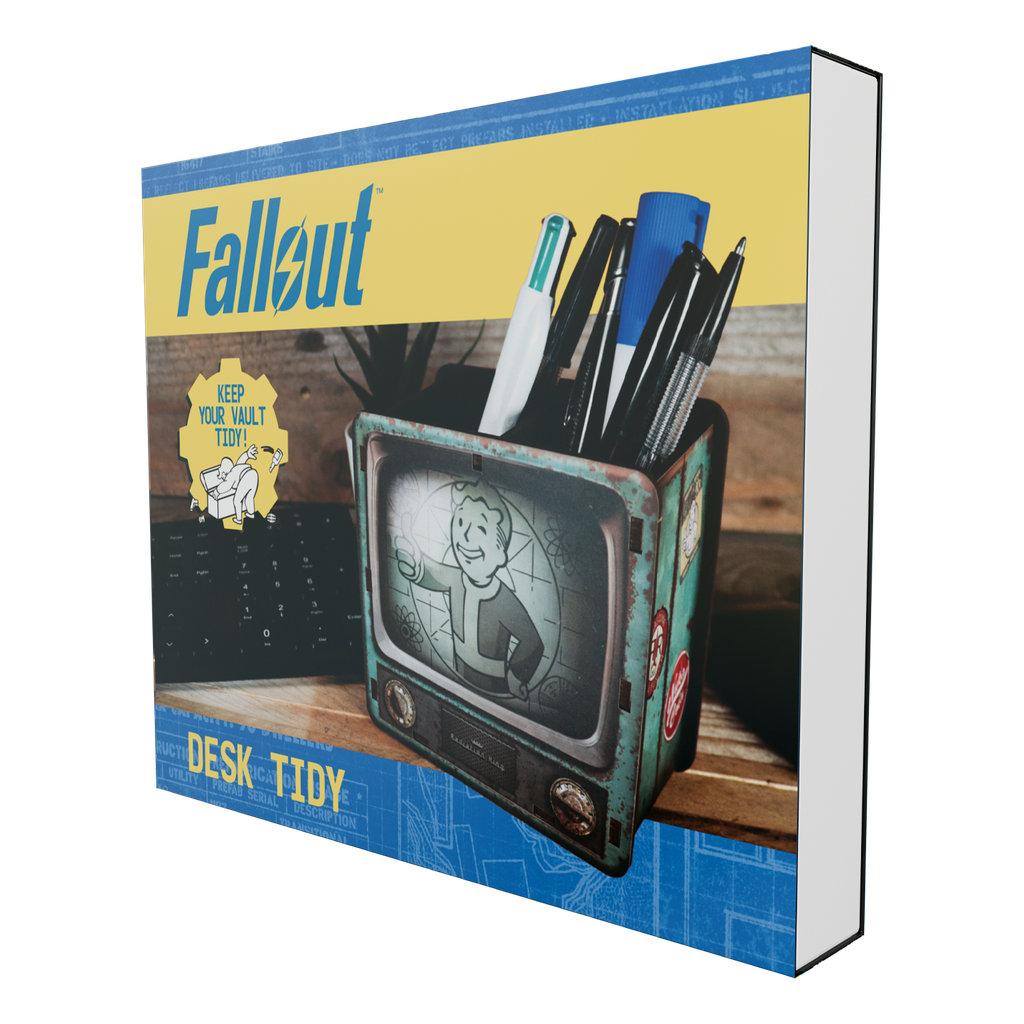 Fallout Desk Tidy