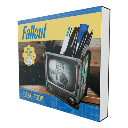 Fallout Desk Tidy