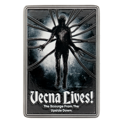 Stranger Things Season 5 Vecna Lives Ingot - Limited Edition