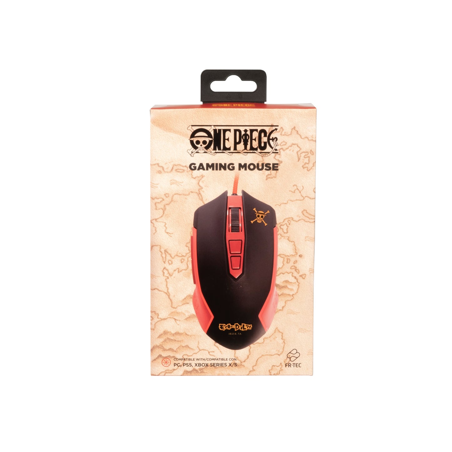 PC One Piece Mouse Luffy