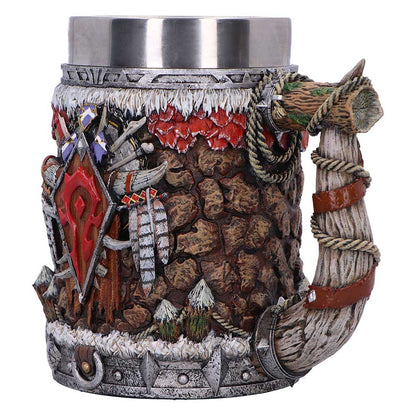 World of Warcraft Horde Tankard