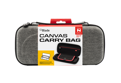 Switch 2 Canvas Bag