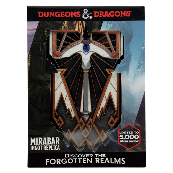 Dungeons & Dragons Mirabar Ingot