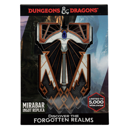 Dungeons & Dragons Mirabar Ingot