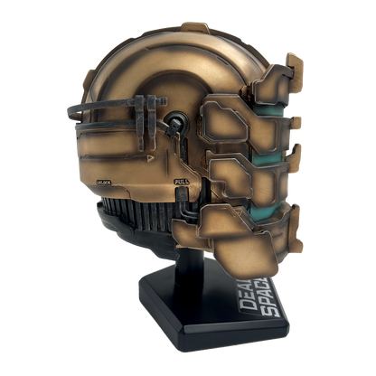 Dead Space Isaac Helmet Replica