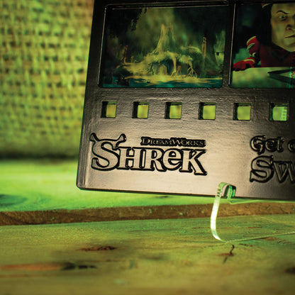 Shrek - Limited Edition Metal Film Strip