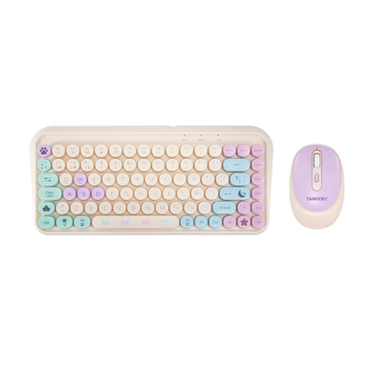 PC Tanooki Pack Keyboard + Mouse
