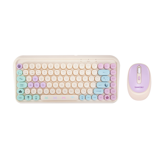 PC Tanooki Pack Keyboard + Mouse