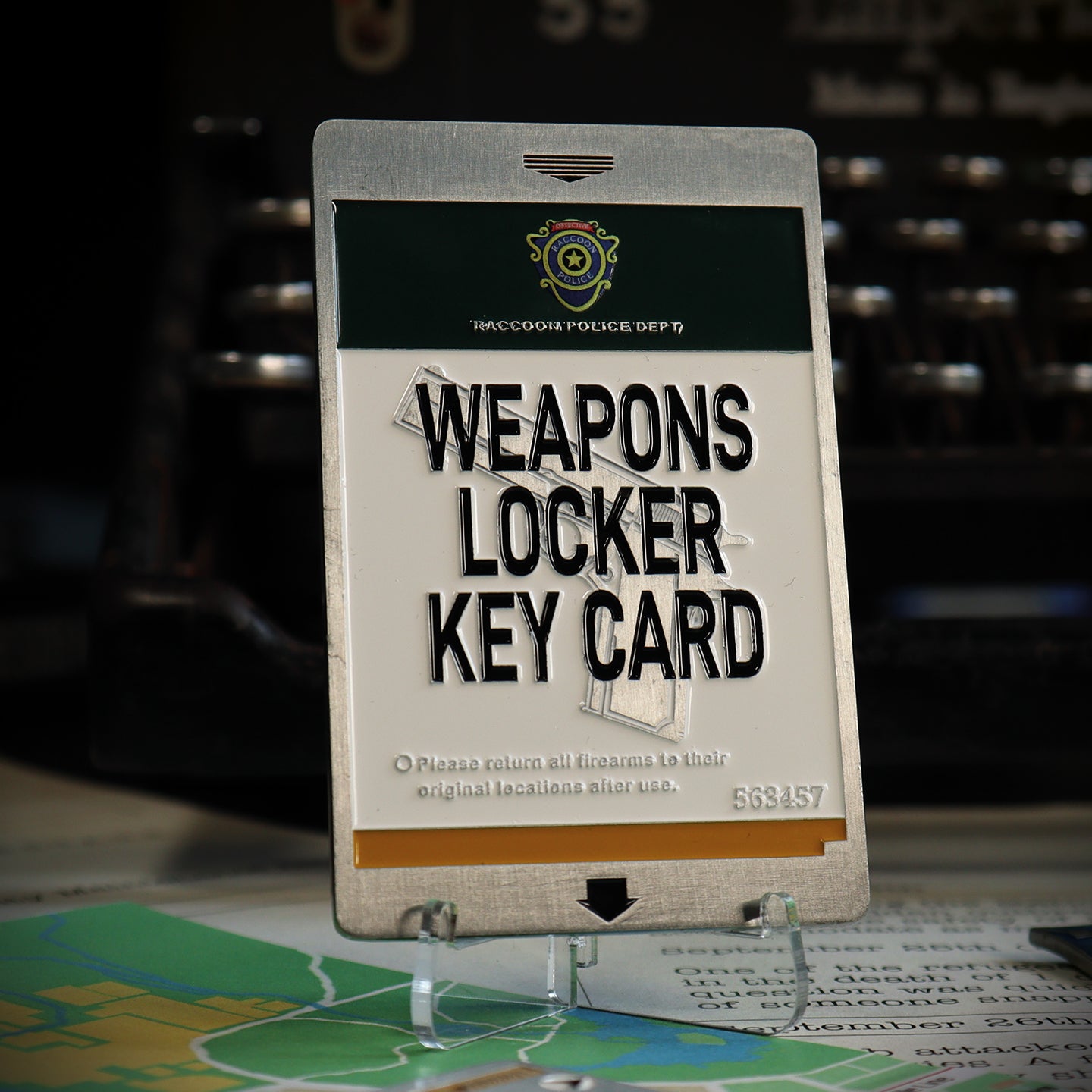 Resident Evil 2 - R.P.D. Welcome Pack - Limited Edition
