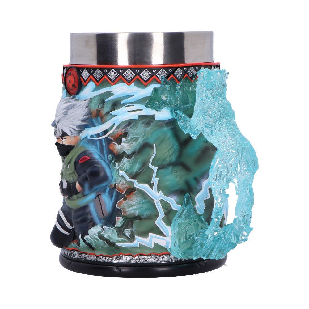 Naruto Kakashi Tankard