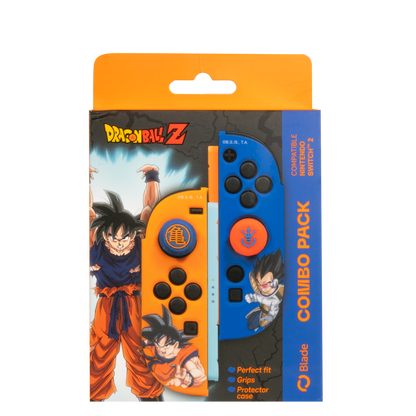 Switch 2 Dragon Ball Combo Pack