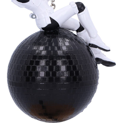 Stormtrooper Ornament Wrecking Ball Hanging 12.5cm