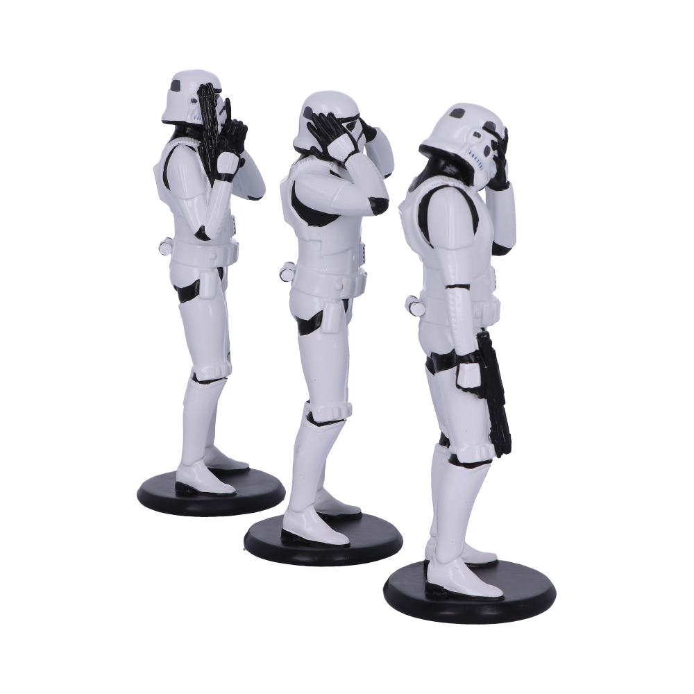 Stormtrooper Three Wise 14cm