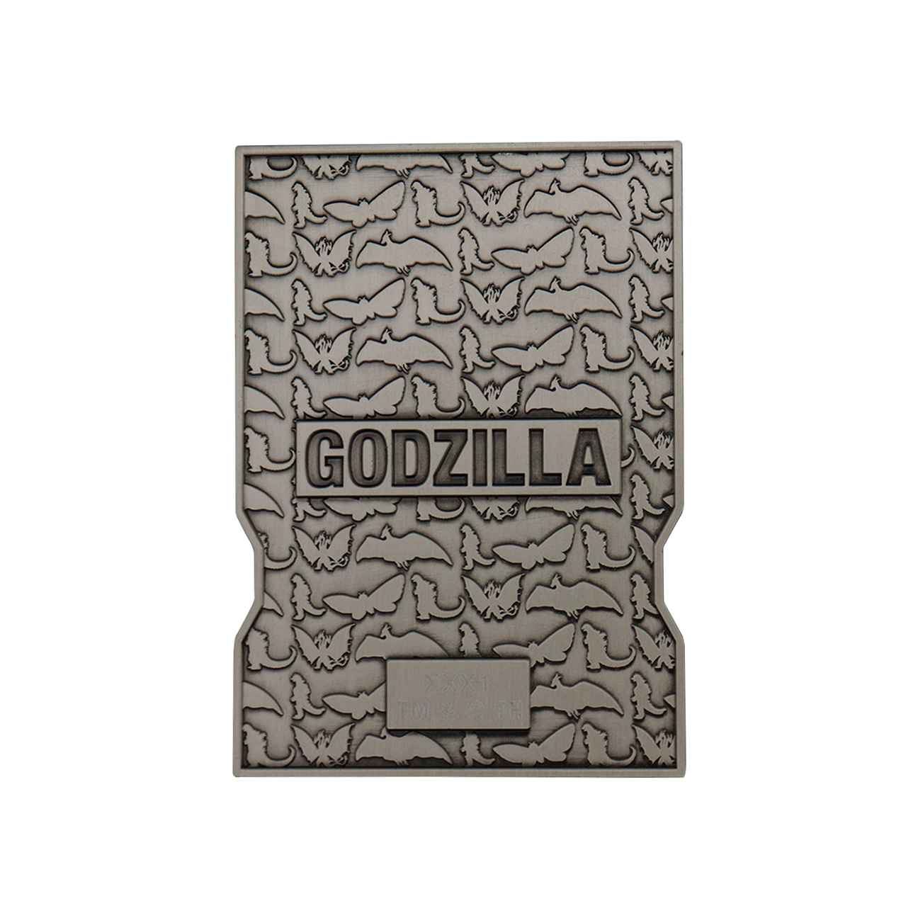 Godzilla 5 Piece Limited Edition Monsters Ingot Set