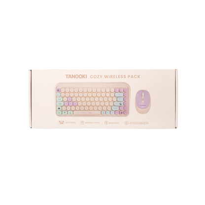 PC Tanooki Pack Keyboard + Mouse