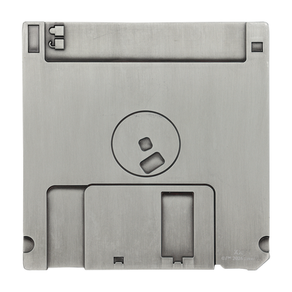 Doom 2 Floppy Disk Replica