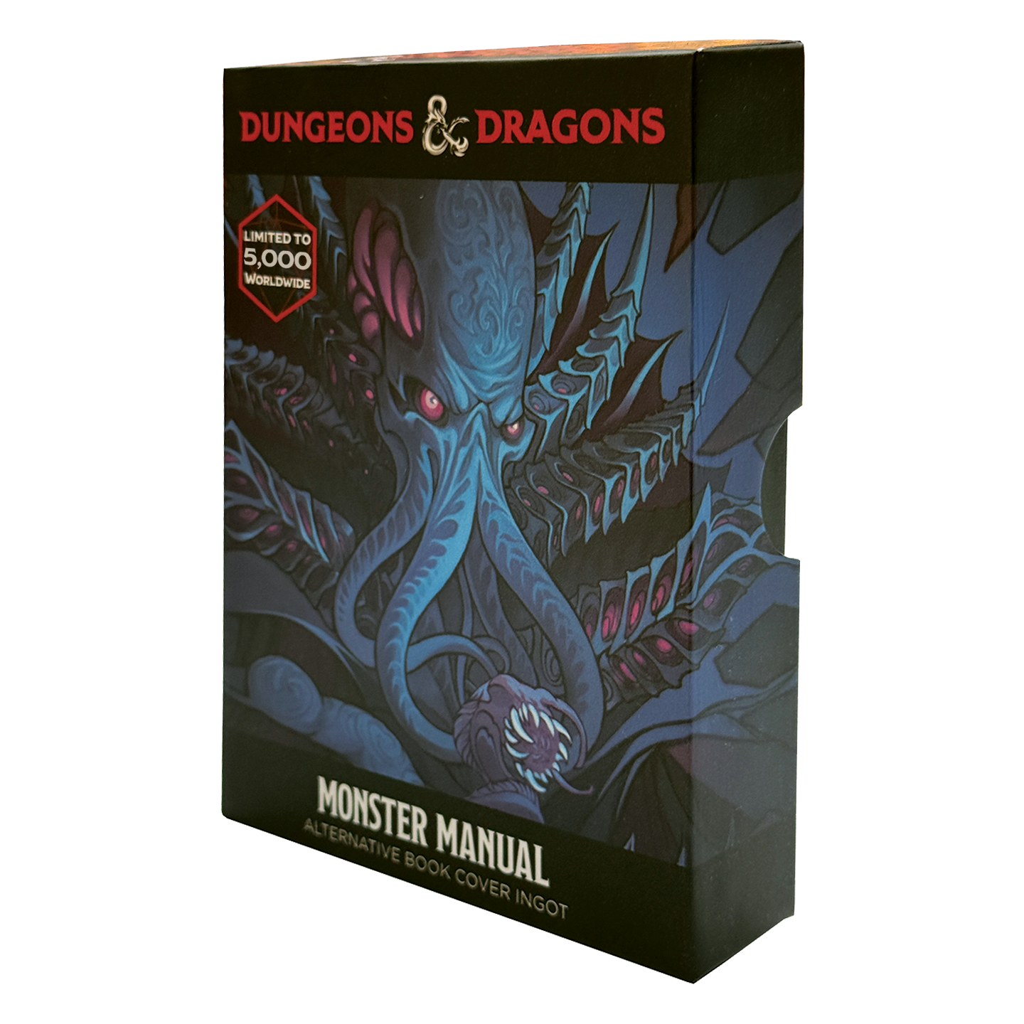 Dungeons & Dragons - Monster Manual Alternate Cover Ingot - Limited Edition