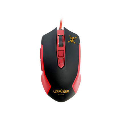 PC One Piece Mouse Luffy