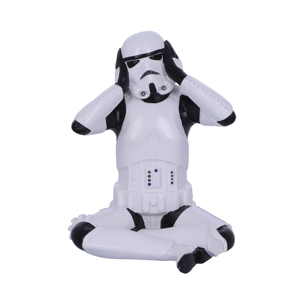 Stormtrooper Hear No Evil 10cm