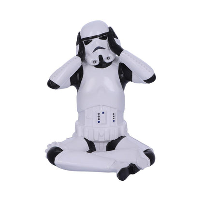 Stormtrooper Hear No Evil 10cm