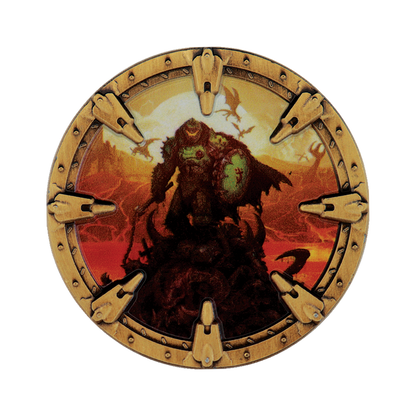 DOOM: The Dark Ages Collectible Coin- Limited Edition