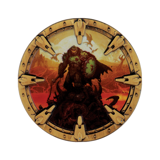 DOOM: The Dark Ages Collectible Coin- Limited Edition