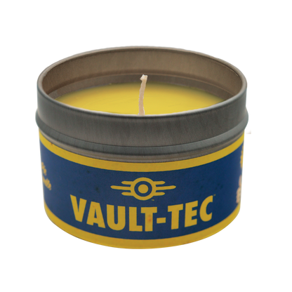 Fallout Vault Dweller's Scented Candle Set
