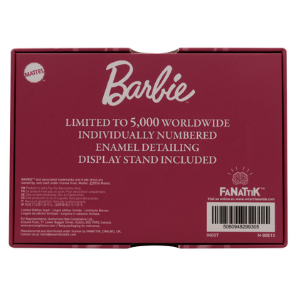 Barbie - Limited Edition Nutcracker Ingot