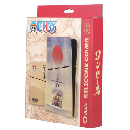 PS5 Slim Silicone Cover One Piece Thousand Sunny