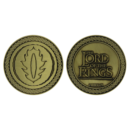 The Lord of the Rings Limited Edition Mordor Medallion