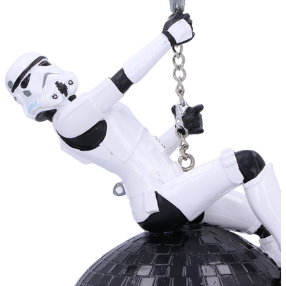 Stormtrooper Ornament Wrecking Ball Hanging 12.5cm