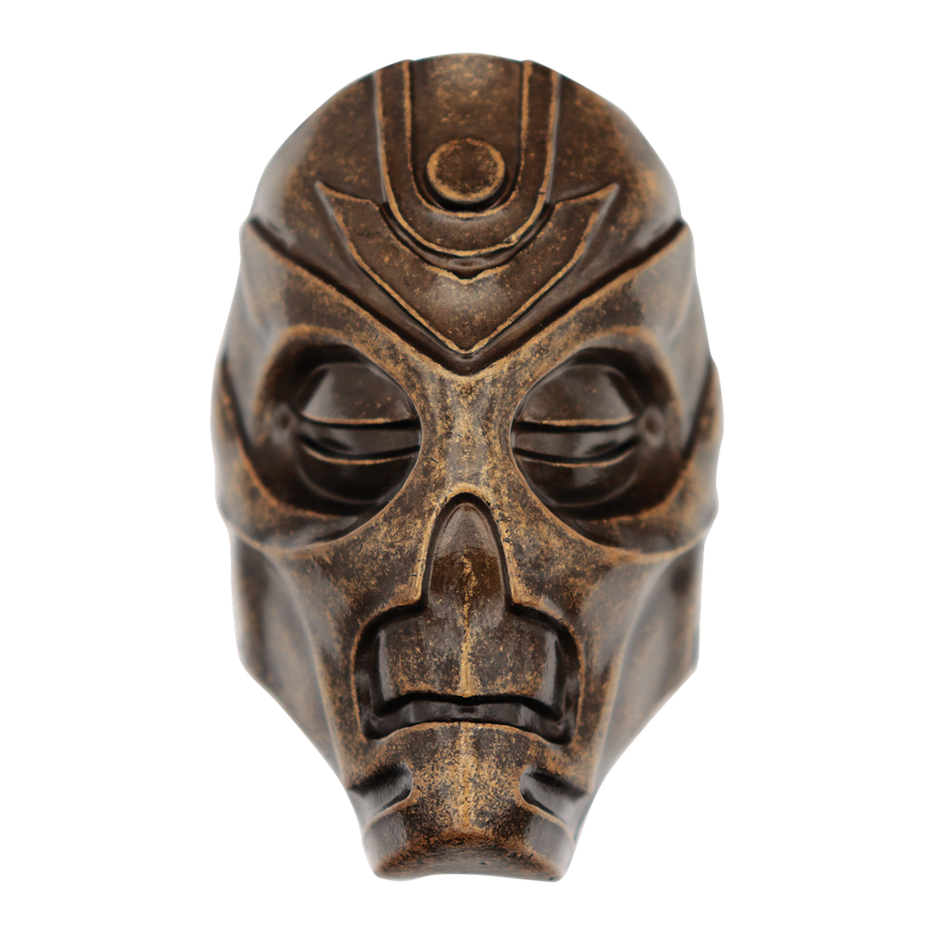 The Elder Scrolls V: Skyrim Nahkriin Dragon Priest Mask Replica - Limited Edition