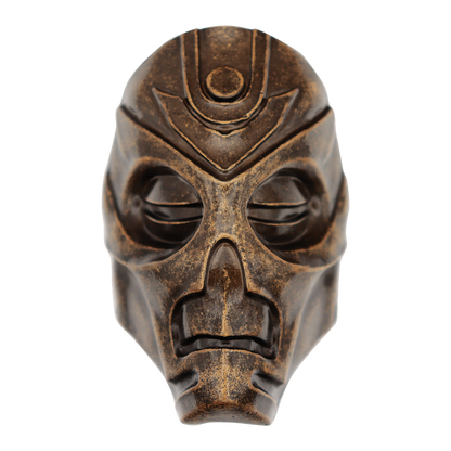 The Elder Scrolls V: Skyrim Nahkriin Dragon Priest Mask Replica - Limited Edition