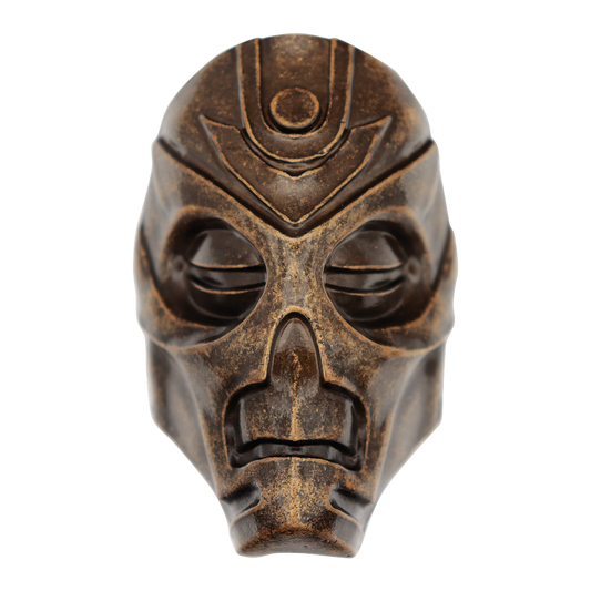 The Elder Scrolls V: Skyrim Nahkriin Dragon Priest Mask Replica - Limited Edition