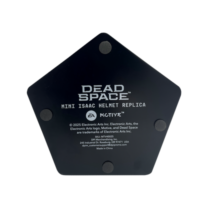 Dead Space Isaac Helmet Replica