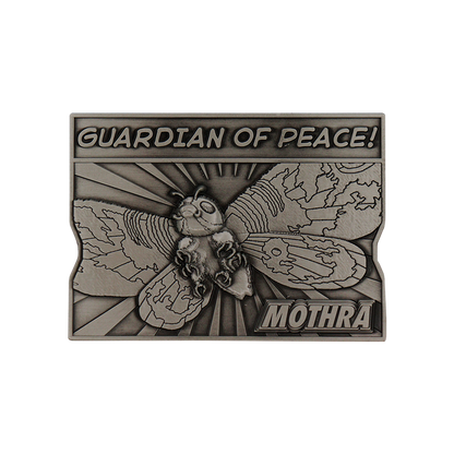 Godzilla 5 Piece Limited Edition Monsters Ingot Set