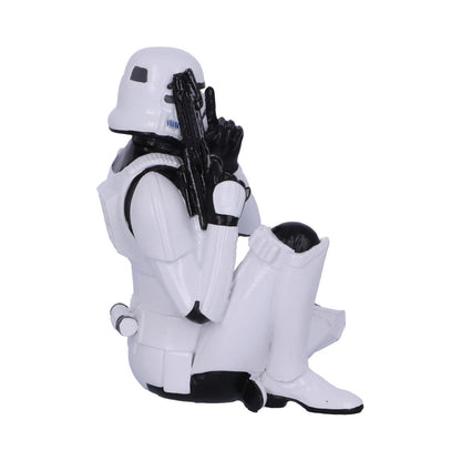 Stormtrooper Speak No Evil  10cm