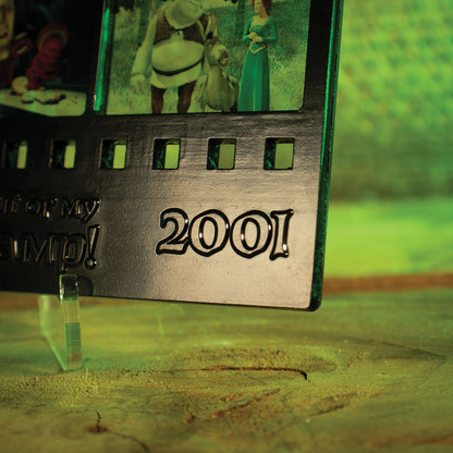 Shrek - Limited Edition Metal Film Strip