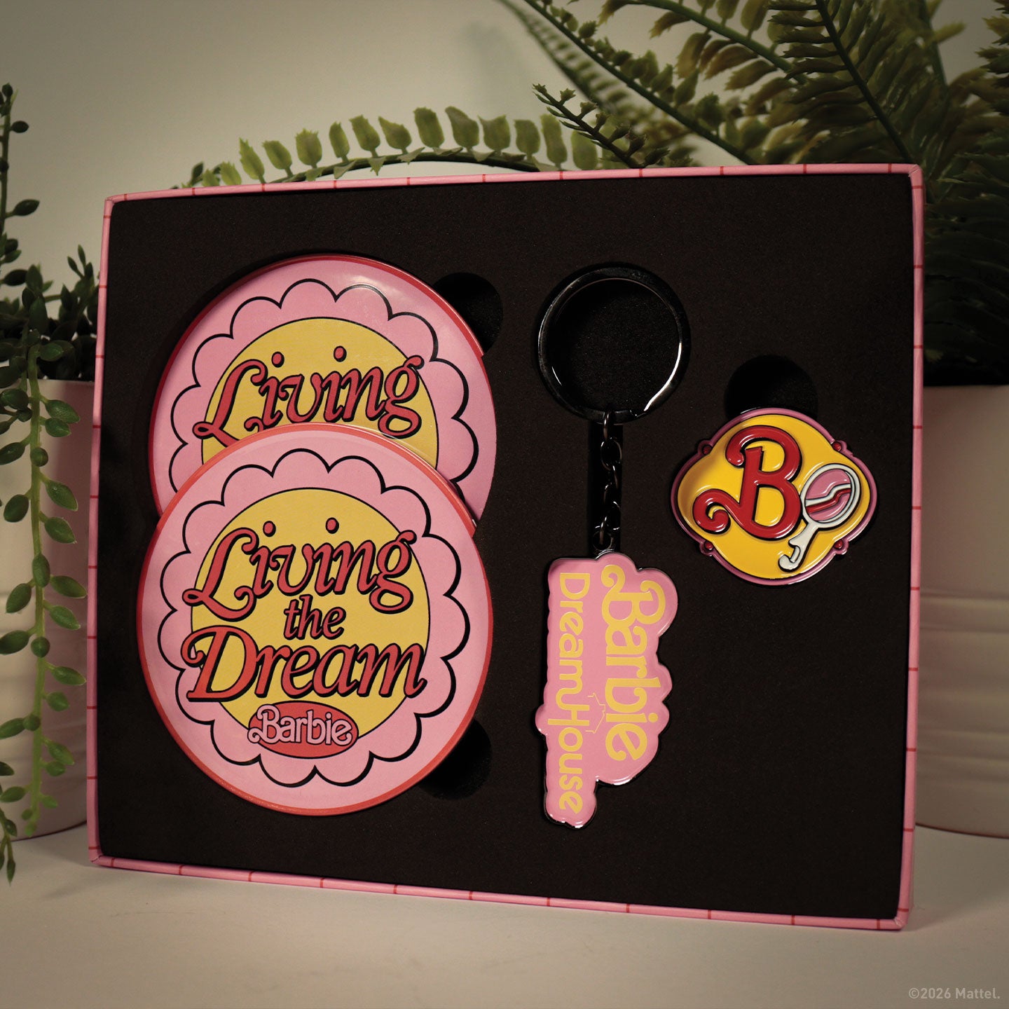 Barbie Officially Licensed Gift Set