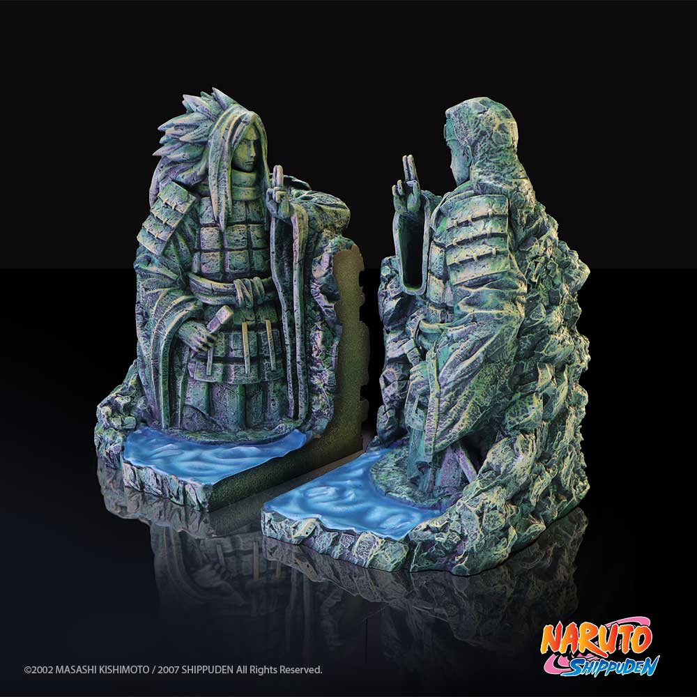 Naruto The Final Valley Bookends