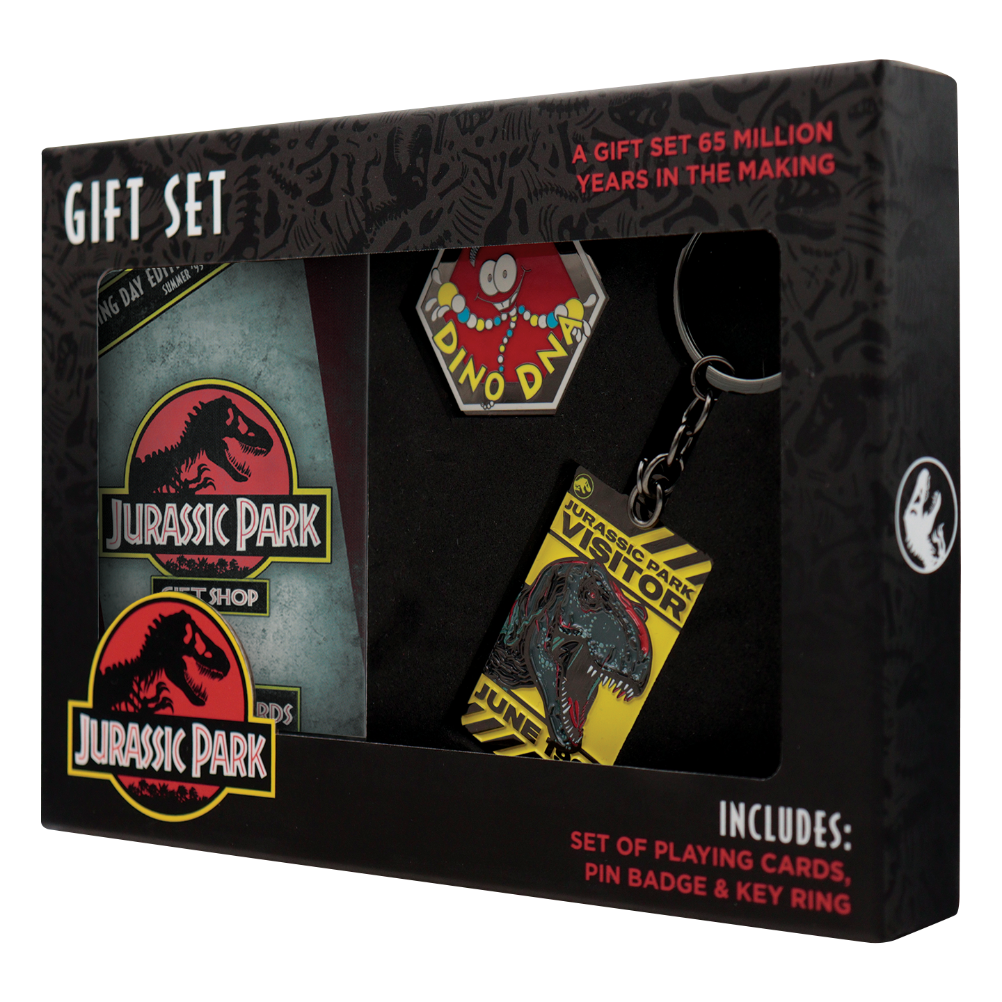 Jurassic Park Dino Officially Licensed Gift Set